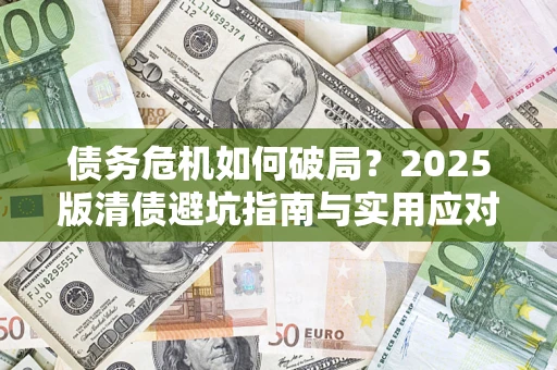 济南债务危机如何破局？2025版清债避坑指南与实用应对策略
