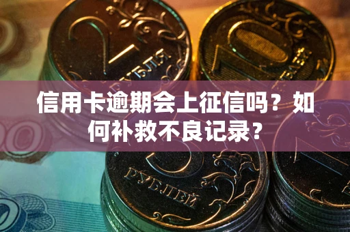 济南信用卡逾期会上征信吗？如何补救不良记录？